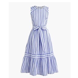 J. Crew Factory Midi Dress